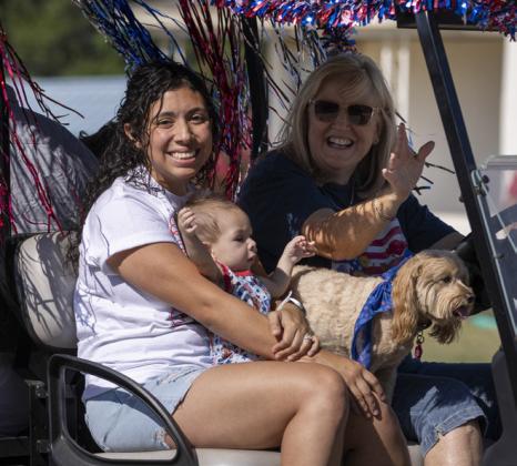 SPOTLIGHT ON LOCKNEY FOURTH ON MAIN STREET