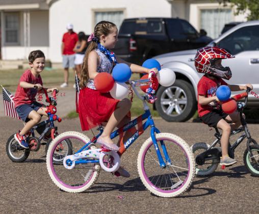 SPOTLIGHT ON LOCKNEY FOURTH ON MAIN STREET