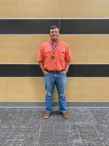 Glass advances to State UIL competition