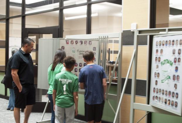 FCISD New Campus Tour April 2021