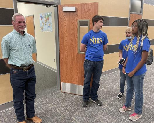 FCISD New Campus Tour April 2021