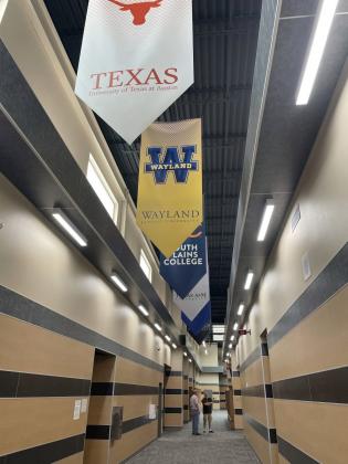 FCISD New Campus Tour April 2021