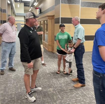 FCISD New Campus Tour April 2021