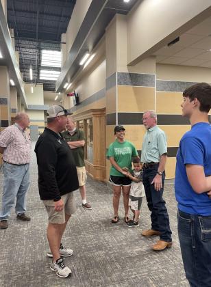 FCISD New Campus Tour April 2021