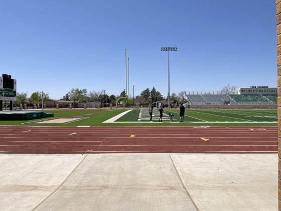 FCISD New Campus Tour April 2021
