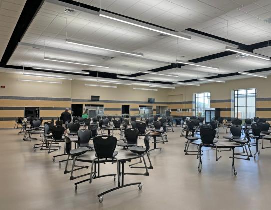 FCISD New Campus Tour April 2021