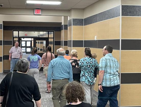 FCISD New Campus Tour April 2021