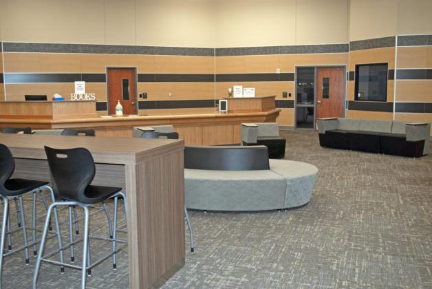FCISD New Campus Tour April 2021