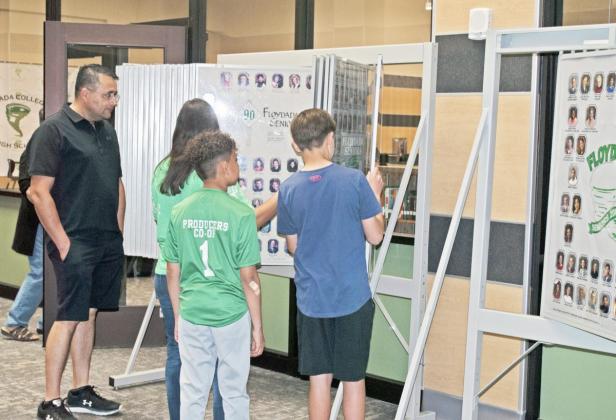 FCISD New Campus Tour April 2021