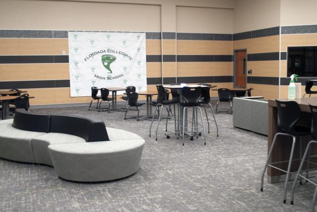 FCISD New Campus Tour April 2021