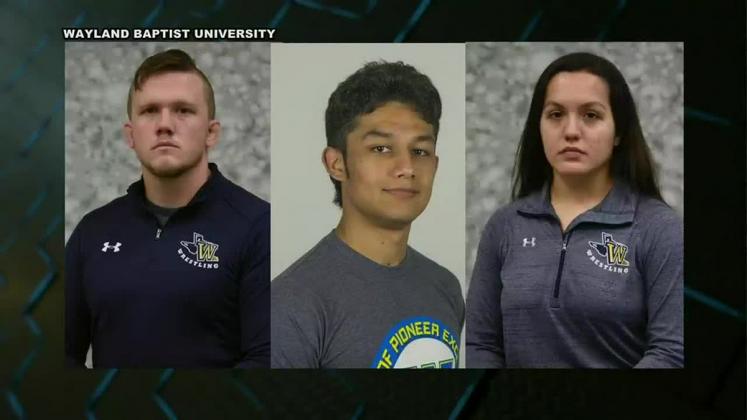 3 Wayland Baptist students killed in Saturday afternoon wreck
