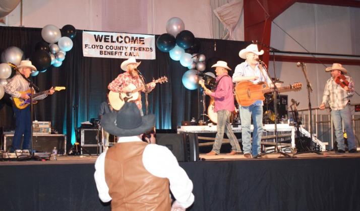 Floyd Co Gala 2021