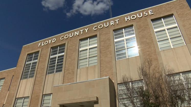 Floyd County Court House(KCBD Video) By Harrison Roberts Published: Feb. 15, 2021 at 2:26 PM CST