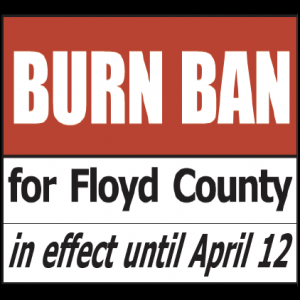 Burn Ban