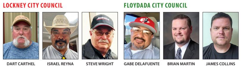 Candidates