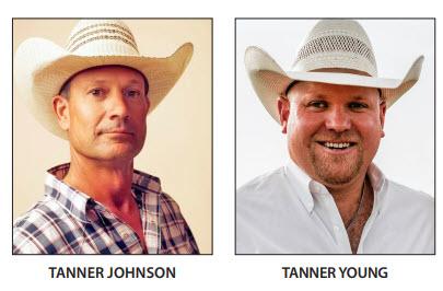 TANNER JOHNSON &amp; TANNER YOUNG