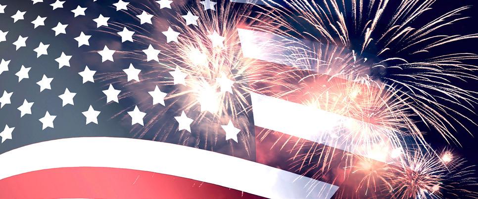 Fourth of July celebrations across the region