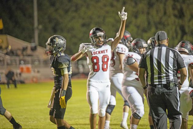 Longhorns lose to  Plains Cowboys in hard-fought game