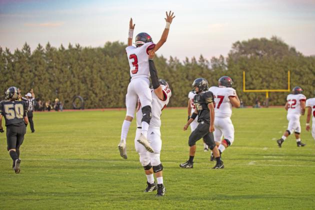 Longhorns lose to  Plains Cowboys in hard-fought game