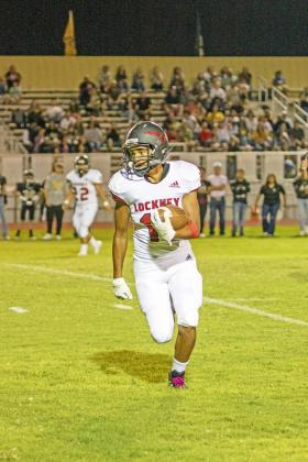 Longhorns lose to  Plains Cowboys in hard-fought game
