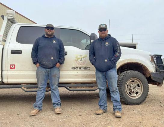 HELPING THE PANHANDLE