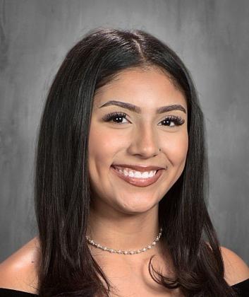 Salutatorian • Aliyah Zavala