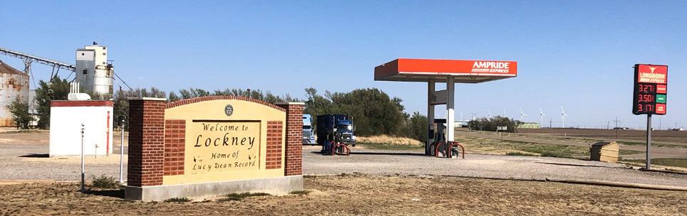 Lockney Co-op Gin under new ownership, now County Wide Cotton Gin