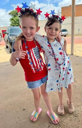 SPOTLIGHT ON FLOYDADA FOURTH OF JULY