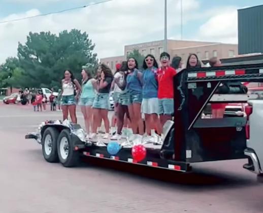 SPOTLIGHT ON FLOYDADA FOURTH OF JULY