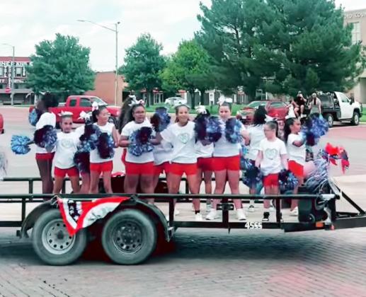 SPOTLIGHT ON FLOYDADA FOURTH OF JULY