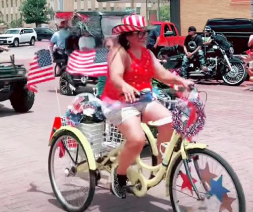 SPOTLIGHT ON FLOYDADA FOURTH OF JULY
