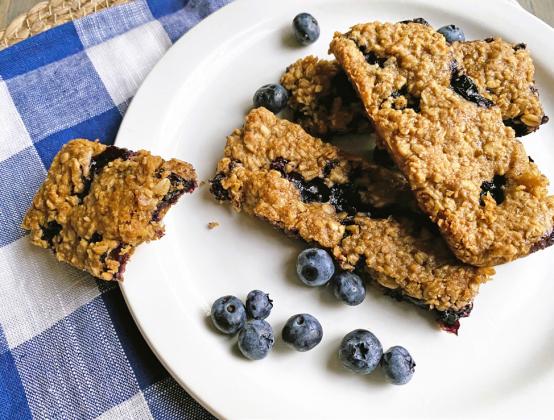 Making healthy granola