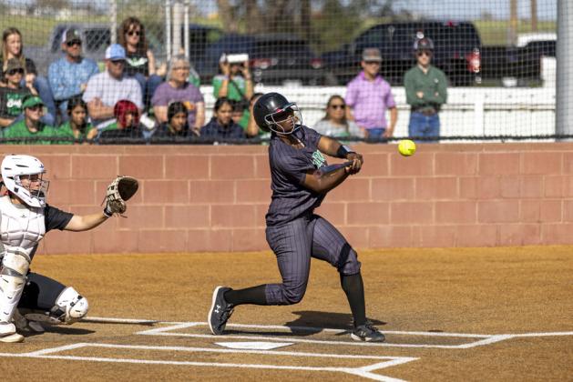 SPOTLIGHT ON LOCKNEY VS. FLOYDADA SOFTBALL