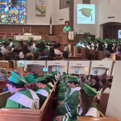 BACCALAUREATE 2026