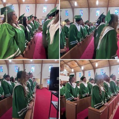 BACCALAUREATE 2026
