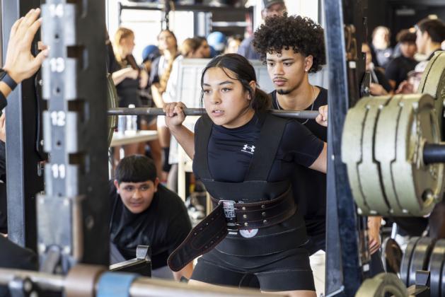SPOTLIGHT ON LOCKNEY POWERLIFTING