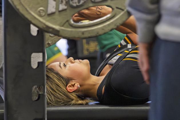 SPOTLIGHT ON LOCKNEY POWERLIFTING