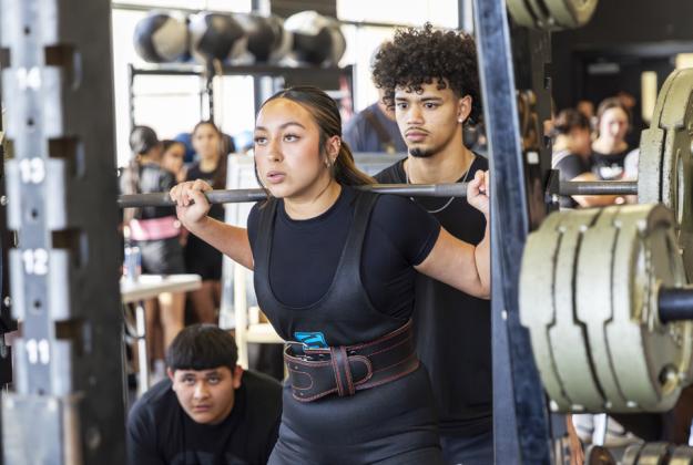 SPOTLIGHT ON LOCKNEY POWERLIFTING