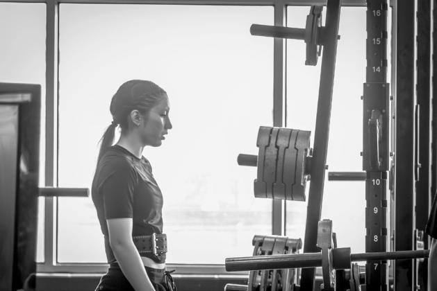 SPOTLIGHT ON LOCKNEY POWERLIFTING