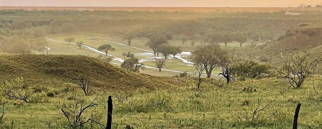 SUMMER OFFERINGS The Floydada Country Club has a little bit of something for everyone this summer, from swimming to golf to even water aerobics classes. | COURTESY PHOTO