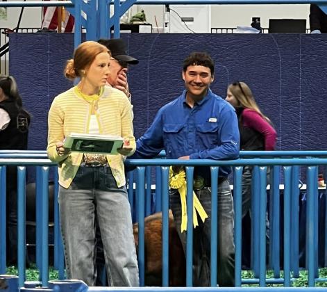 HOUSTON STOCK SHOW