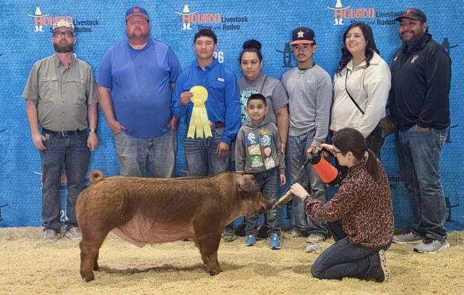 HOUSTON STOCK SHOW