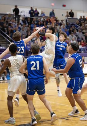 SPOTLIGHT ON FLOYDADA BASKETBALL POSTSEASON