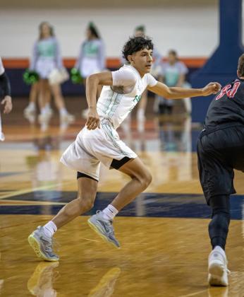 SPOTLIGHT ON FLOYDADA BASKETBALL POSTSEASON