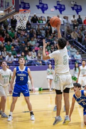 SPOTLIGHT ON FLOYDADA BASKETBALL POSTSEASON