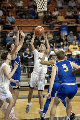 SPOTLIGHT ON FLOYDADA BASKETBALL POSTSEASON