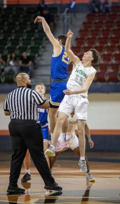 SPOTLIGHT ON FLOYDADA BASKETBALL POSTSEASON