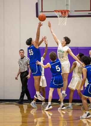 SPOTLIGHT ON FLOYDADA BASKETBALL POSTSEASON