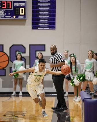 SPOTLIGHT ON FLOYDADA BASKETBALL POSTSEASON