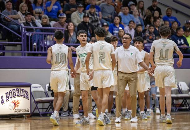 SPOTLIGHT ON FLOYDADA BASKETBALL POSTSEASON